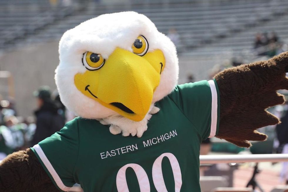 The 18 Faces Of EMU's Odyssey Team