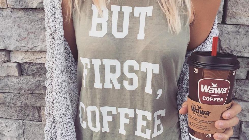 Why Even Have The Starbucks/Dunkin' Debate When Wawa Exists?