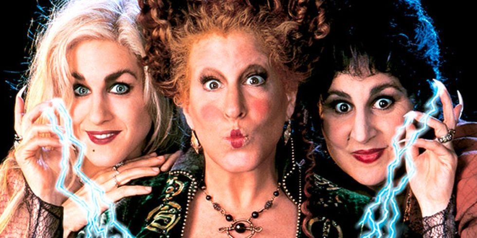 10 Things That Wouldn't Have Happened If "Hocus Pocus" Were Made Today