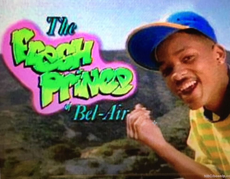 5 Life Lessons From 'Fresh Prince Of Bel-Air'