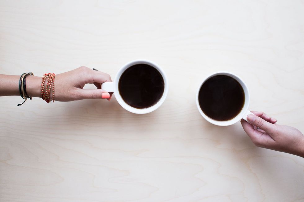 The 7 Steps You Take When Becoming A Coffee Addict
