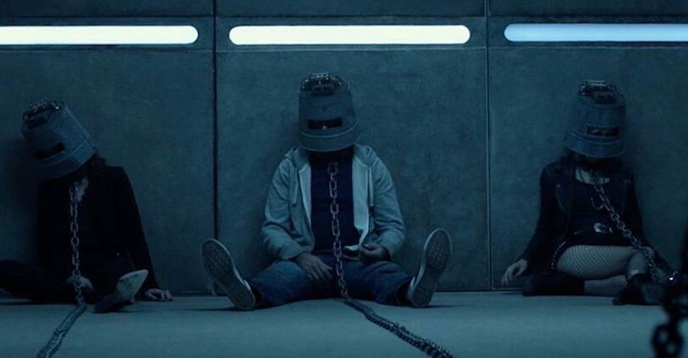 The Game Continues 'Jigsaw' Movie Review The Odyssey Online