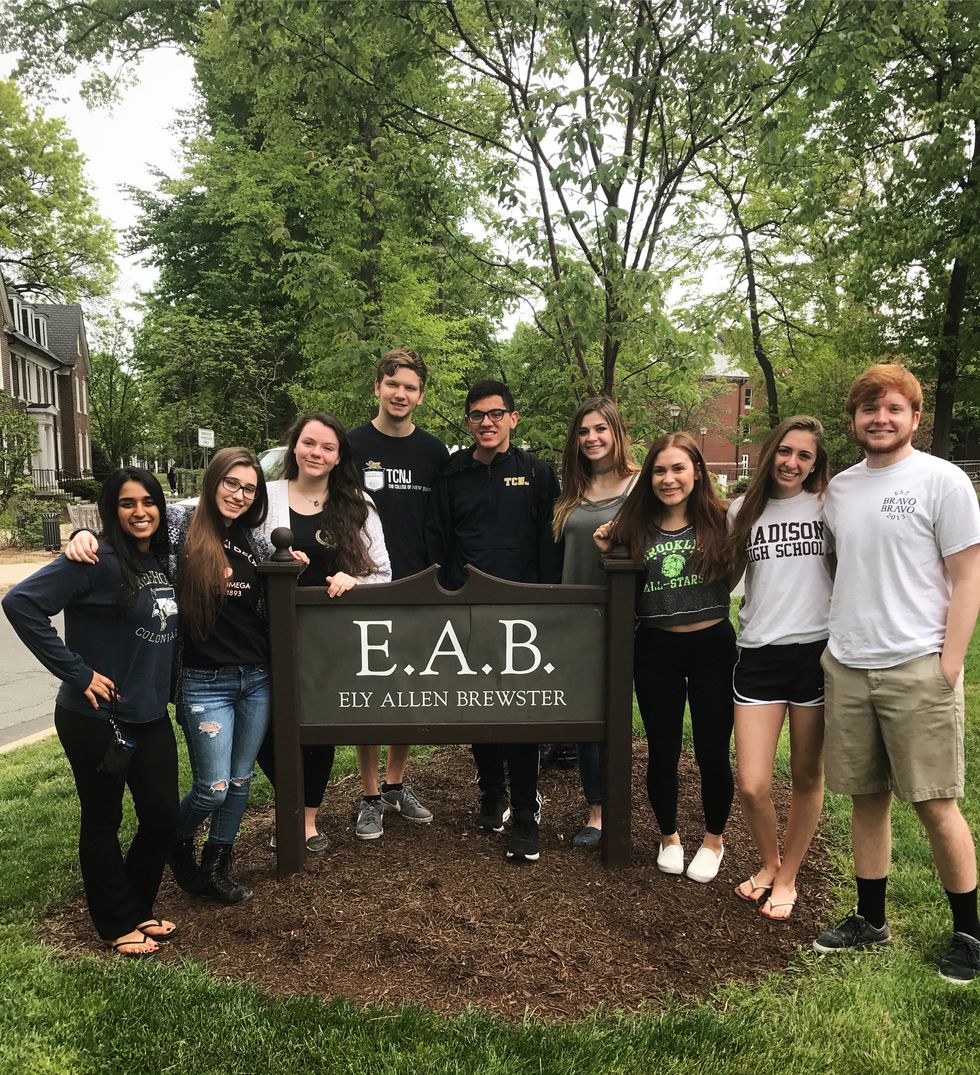 A Thank You Letter to My College Friends