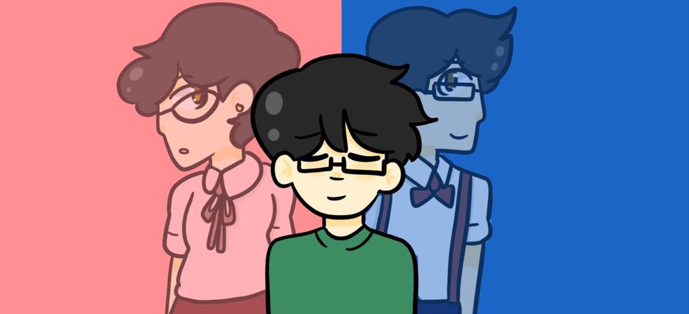 I Needed And Appreciate The Lack Of Gender Labeling