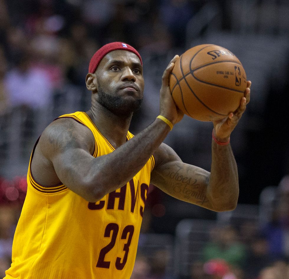 What's Wrong With The Cleveland Cavaliers?