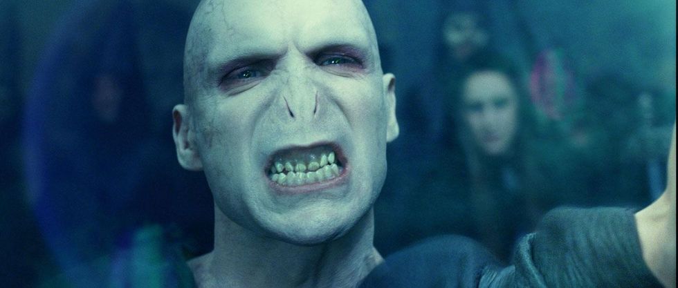 What Voldemort Can Teach Us About Social Media