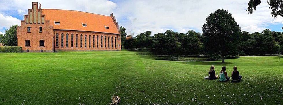 Our Sins Are Like Skyscrapers