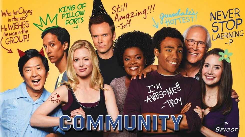 What Makes 'Community' The Best Comedy Show Of All Time