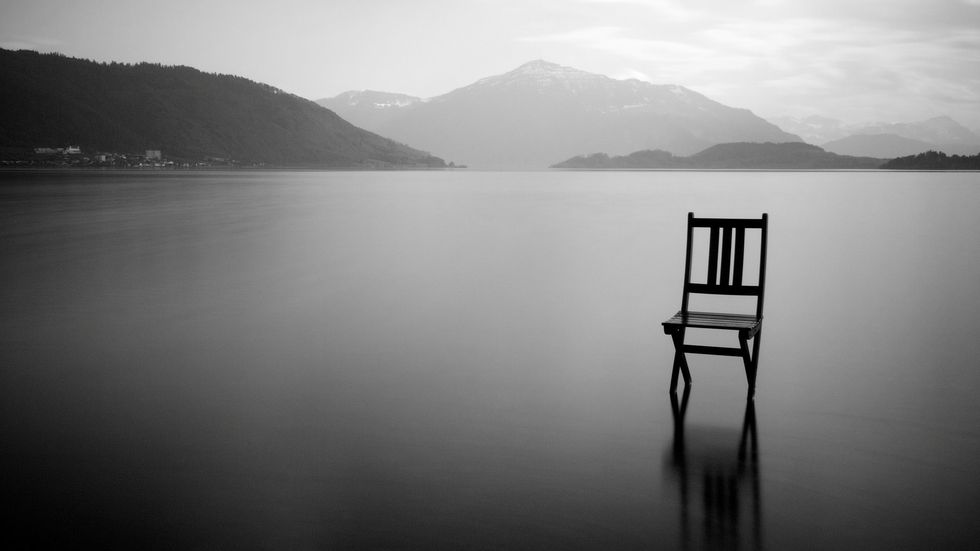 No Response: A Poem on Isolation