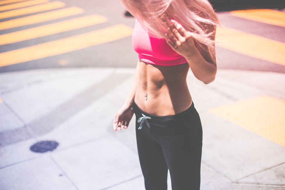 The Only 25 Fitness Quotes You Will Ever Need To Hear