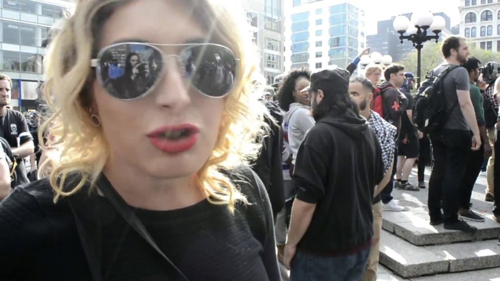 An Open Letter To Laura Loomer, You're A Heartless Woman