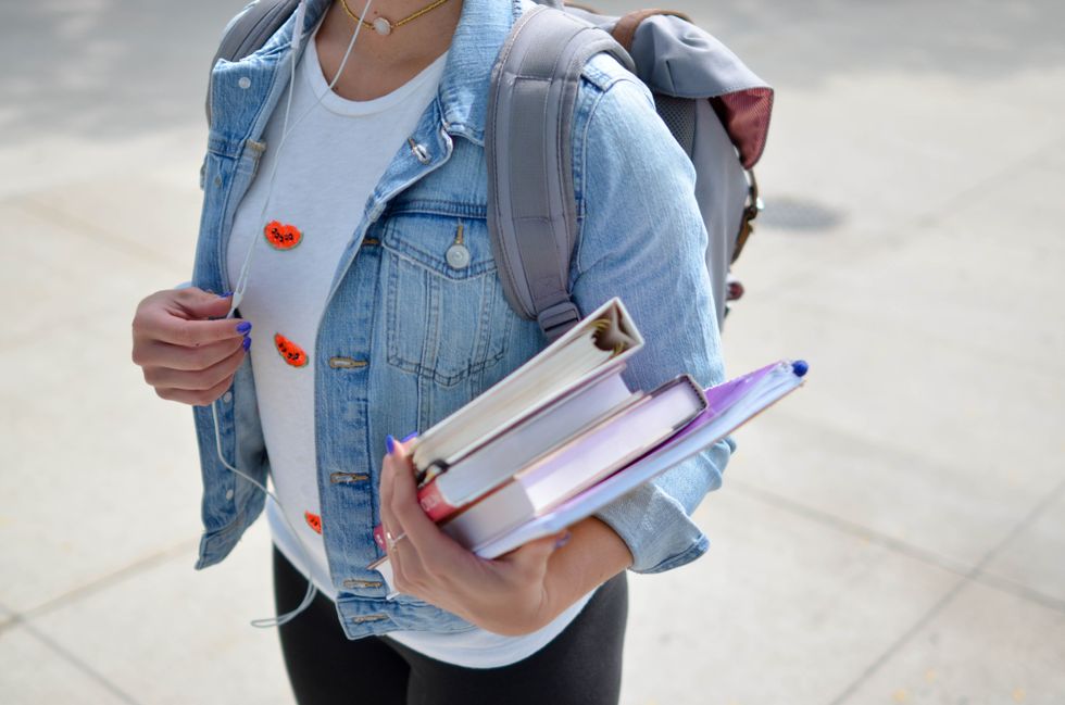 A Letter To The Girl Entering High School
