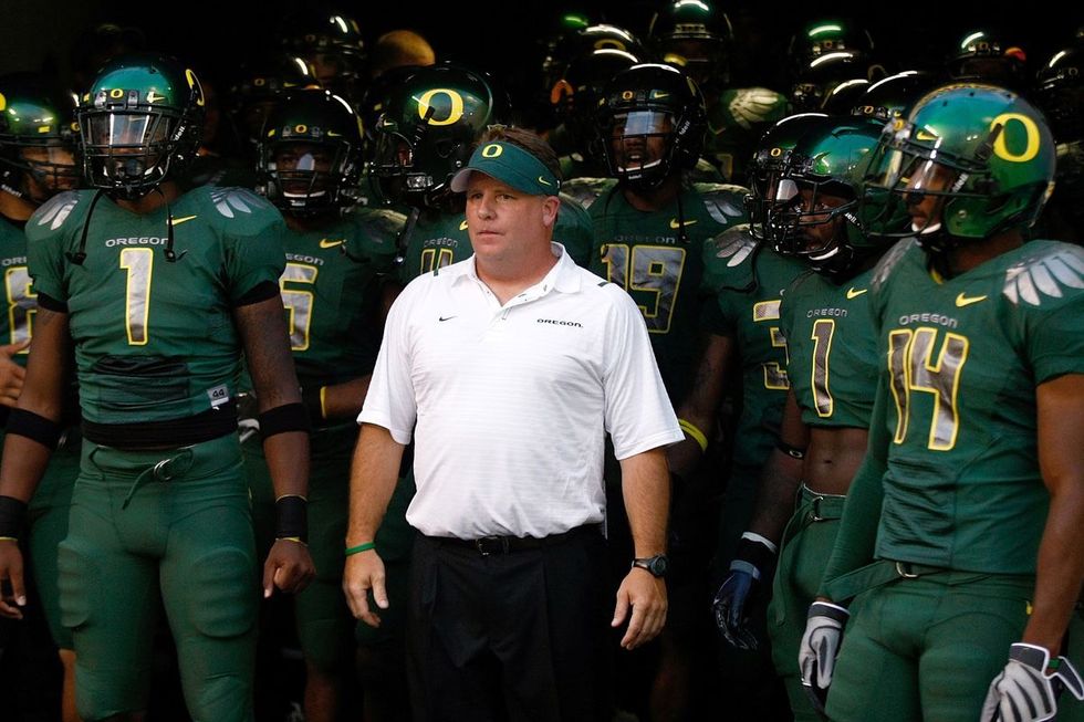 5 Exciting Potential College Football Coaching Changes