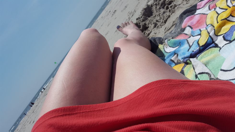 An Open Letter to Me About my Body