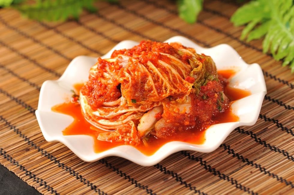 5 Korean Foods You Need to Taste Right Now