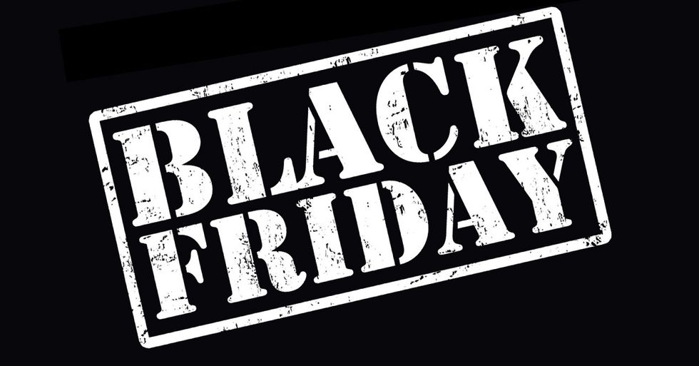 Black Friday As Told By TV & Movies