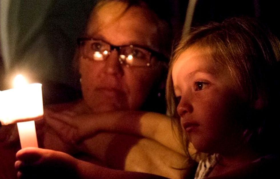 It's Gun Violence, Not A Mental Health Problem