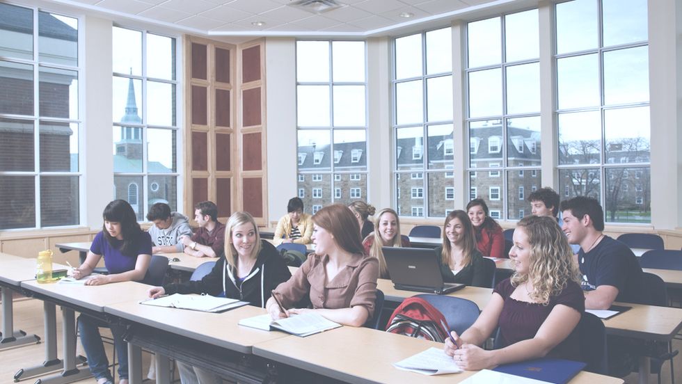 10 More-Than Valid Excuses For College Students To Skip THAT Class