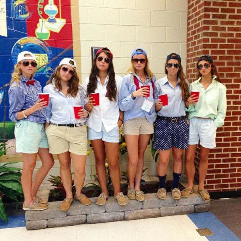frat party dress up ideas 20 Frat Party Ideas That Are Beyond Awesome