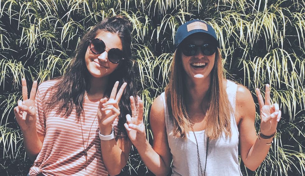 To My Best Friend, Thanks So Much For Putting Up With Me