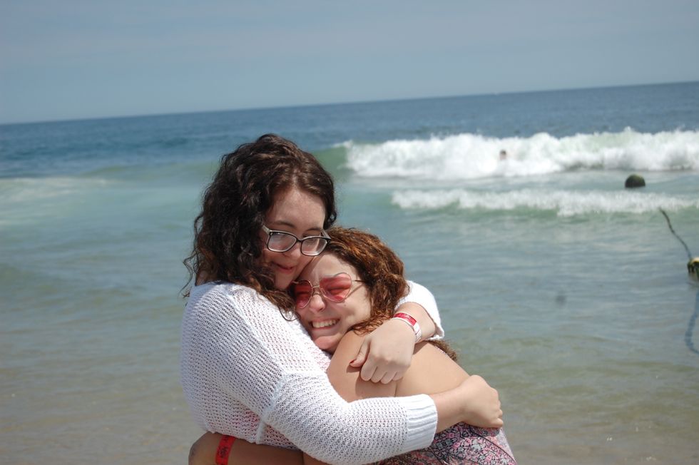 To My Phoebe, From Your Monica: A Year Later