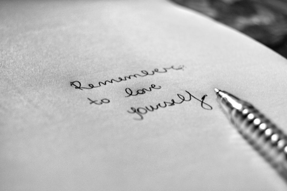 Poetry On Odyssey: 'Intimate'