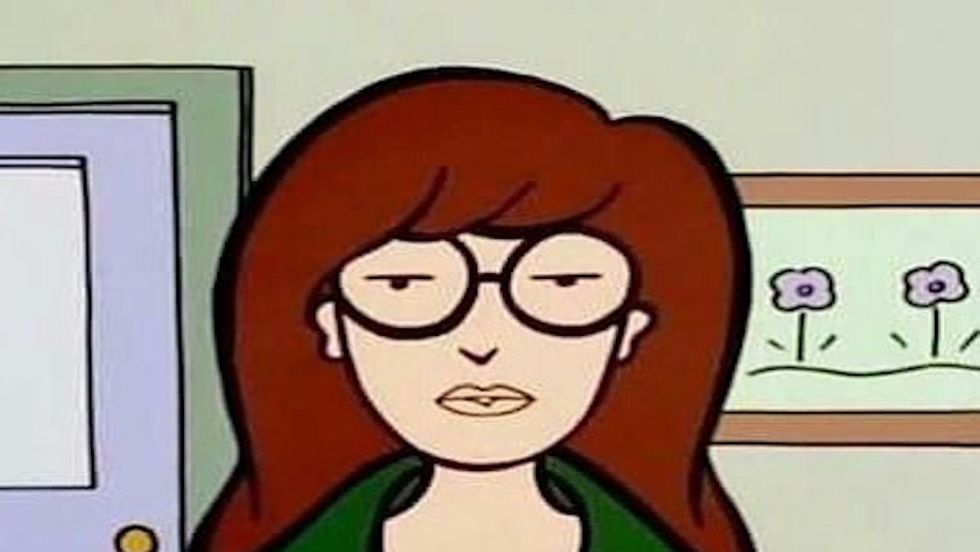 17 Times 'Daria' GIFs Accurately Described A Situation You've Been In