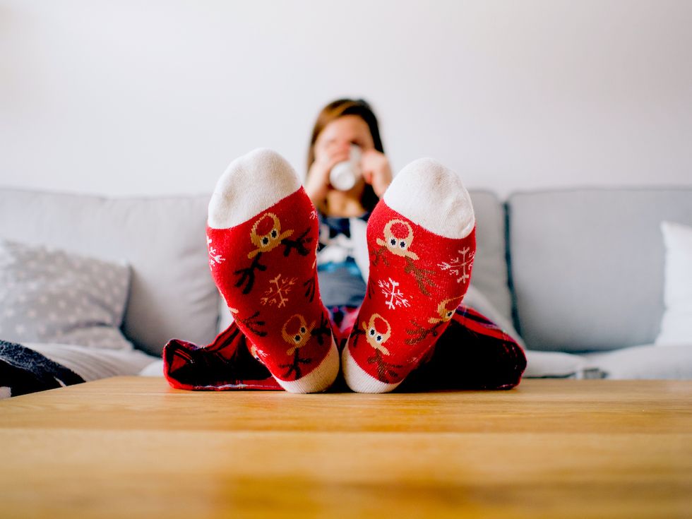 20 Signs You're One Of Those "Christmas Starts In November" Kind Of People