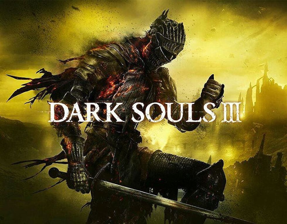 Video Game Inquiry: Dark Souls 3