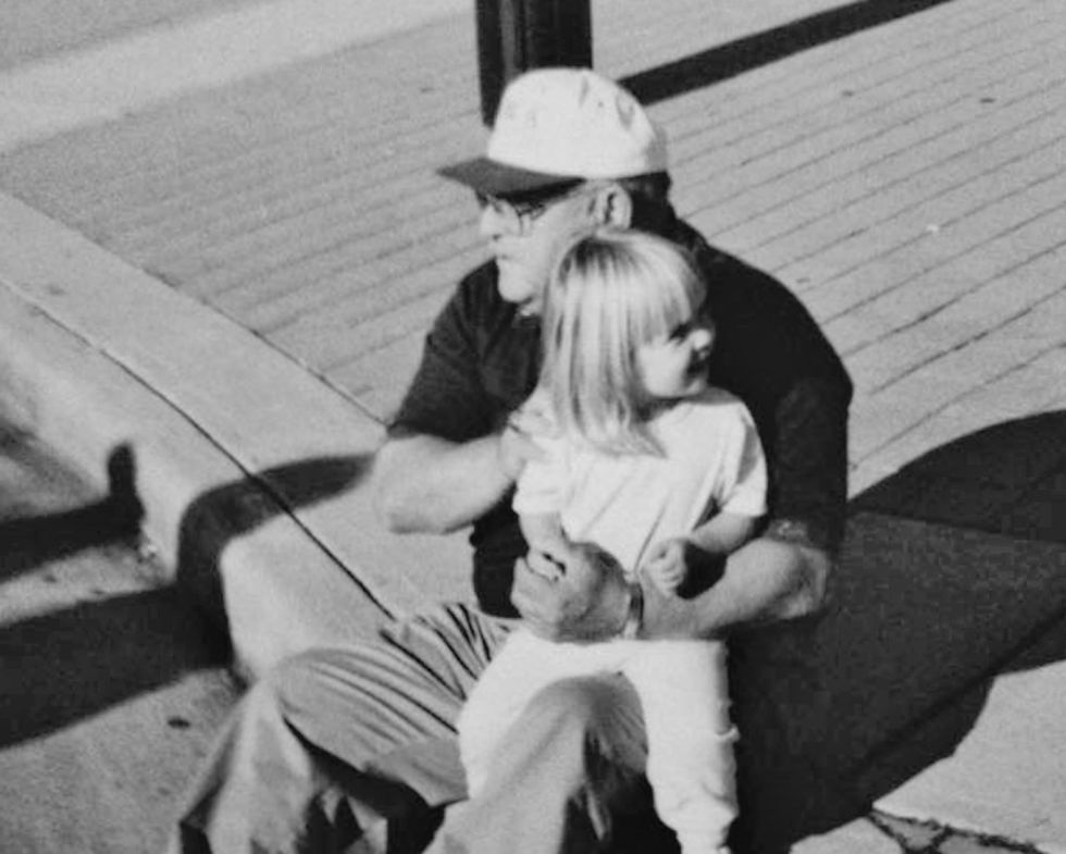 Losing A Grandparent Changed My Life