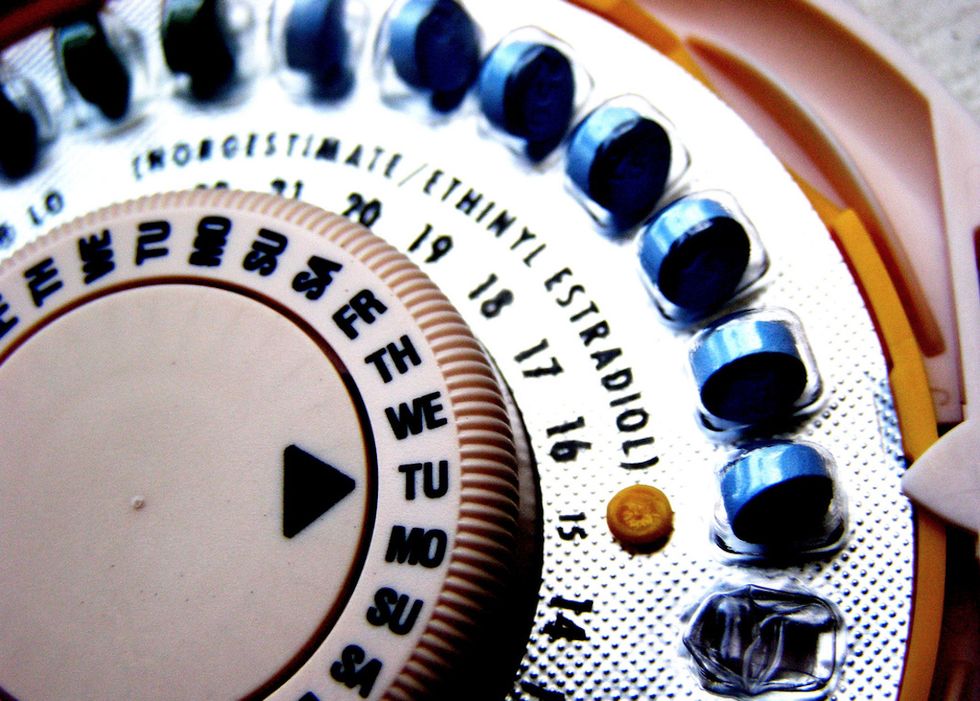 The Pill Is The Female Wonder Drug