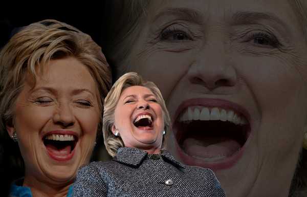 Why Can't The Trump Administration Forget About Hillary?
