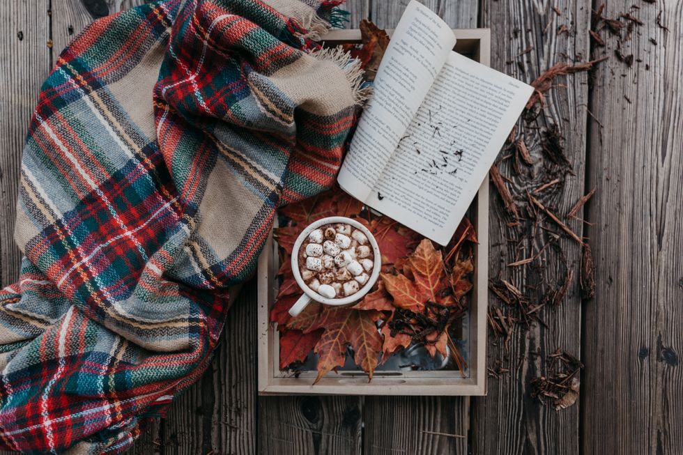 15 Books To Relax With This Fall