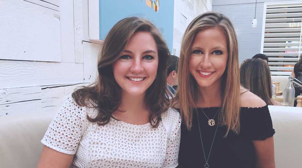 10 Reasons You Could Never, EVER, Do Life Without Your Sister