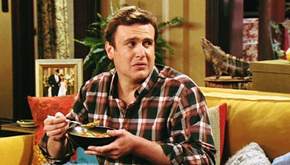 The 15 Stages Of Registering For Fairfield U Classes, As Told By Marshall Eriksen