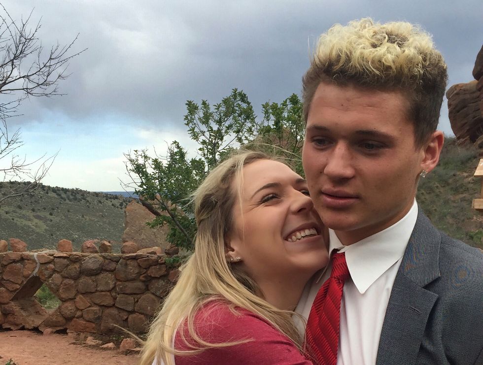 15 Things You Realize As Your Baby Brother Grows Up