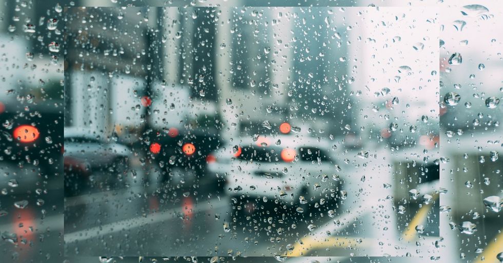 15 Songs Perfect For Snuggling On A Rainy Day