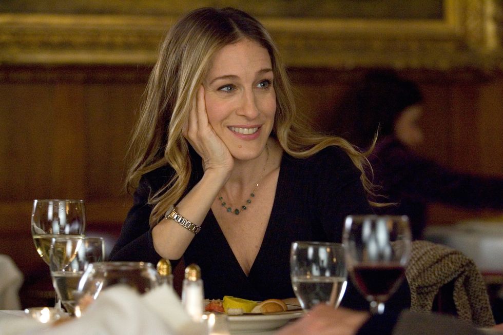 10 Times Carrie Bradshaw's Advice Was Too Real