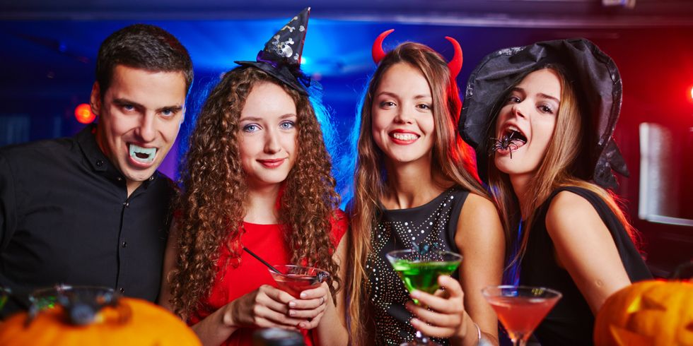 5 Halloween Costume Ideas To Inspire College Kids