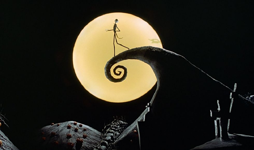 7 Reasons You Should Watch "The Nightmare Before Christmas" Year-Round