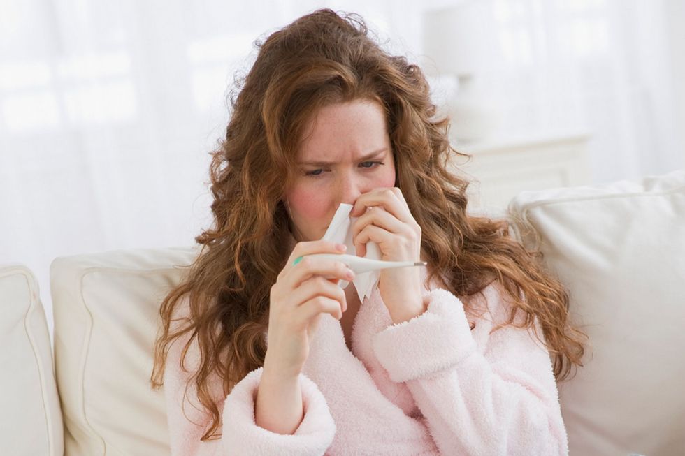 10 Signs You've Entered Flu Season