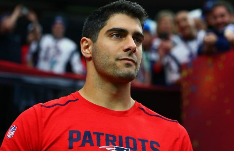 Jimmy Garappolo Was Traded To The 49ers. Now What?
