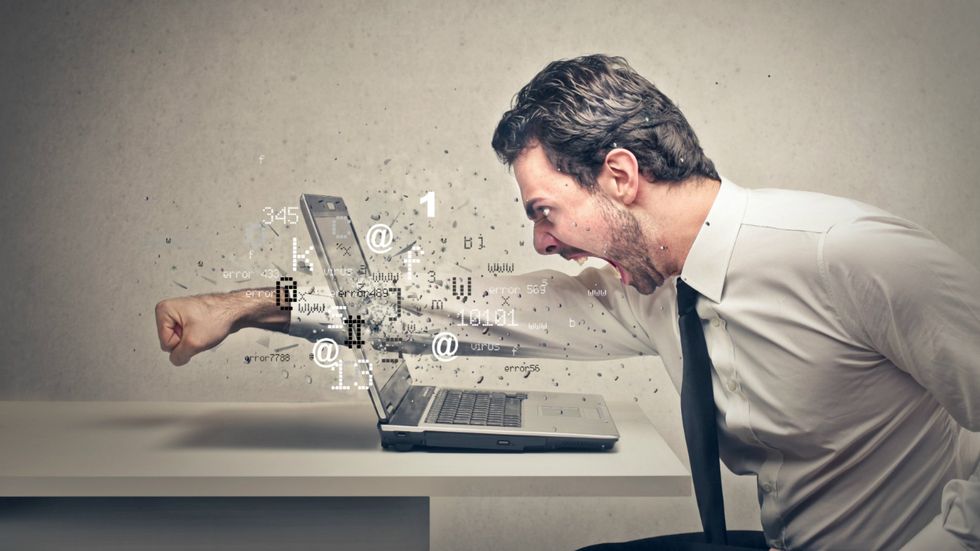 Cyber Security Isn't So "Secure"