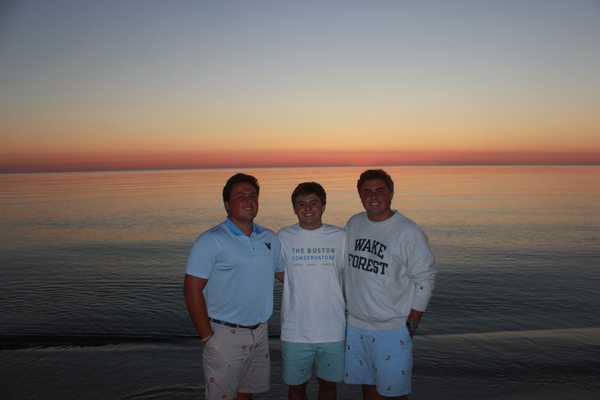 Leaving My Triplet Brothers For College