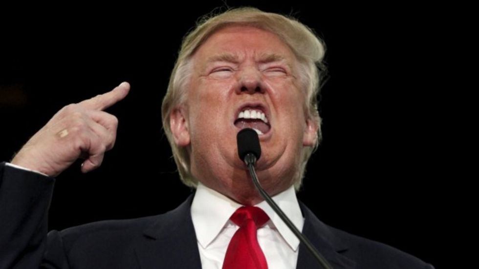 Trump's Twitter: The Telling Tale