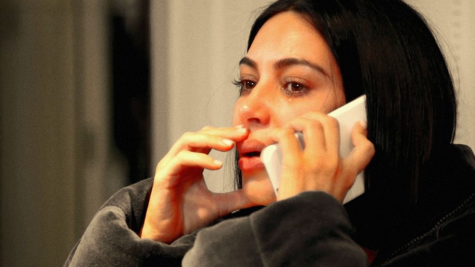 The 11 Stages Of Taking A College Exam, As Told By The Kardashians