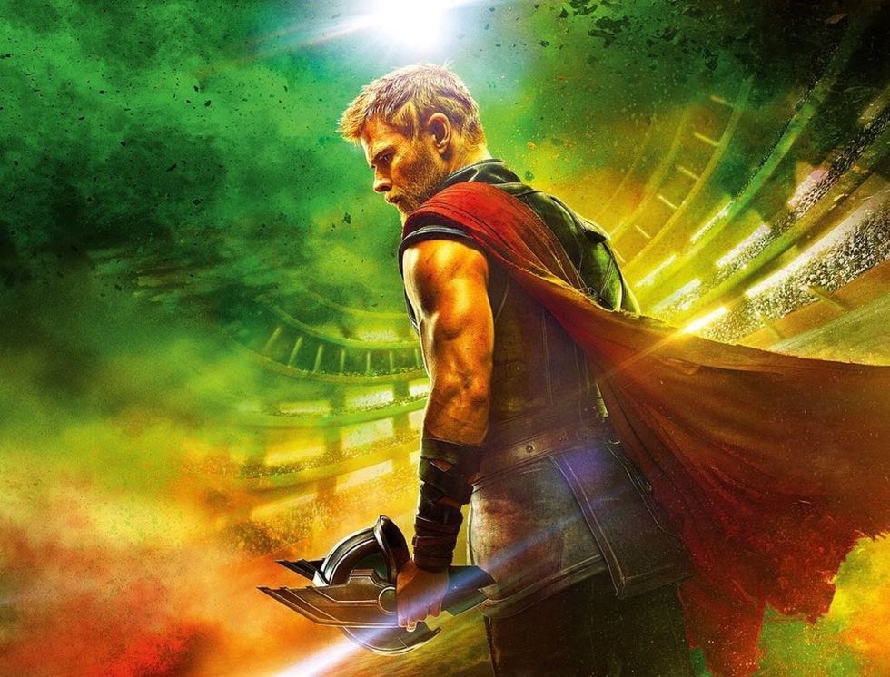 Marvel Studios Continues To Smash Records With "Thor: Ragnarok"
