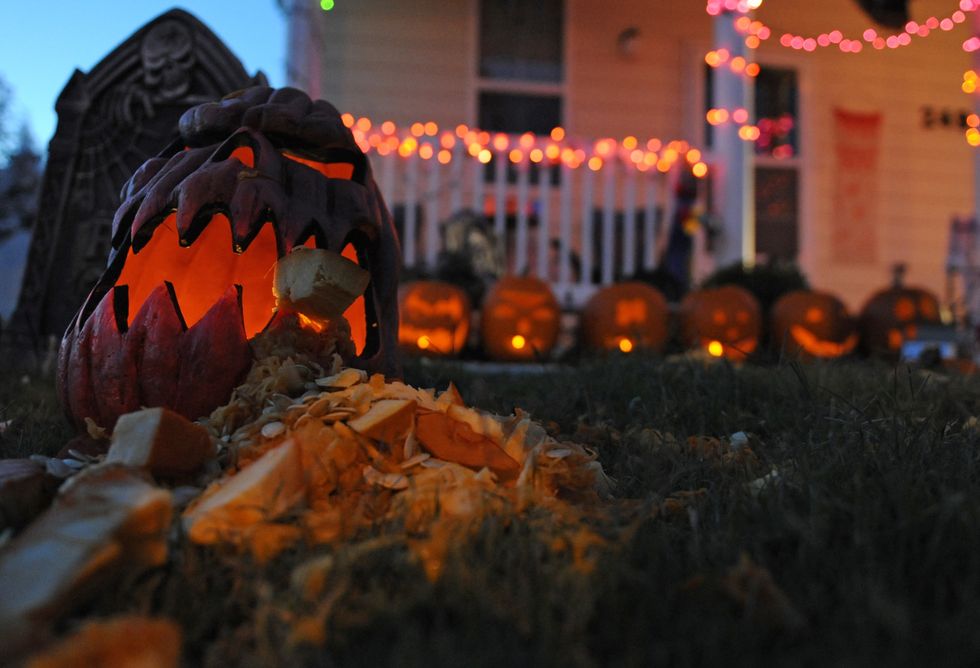 13 Reasons To Love Halloween