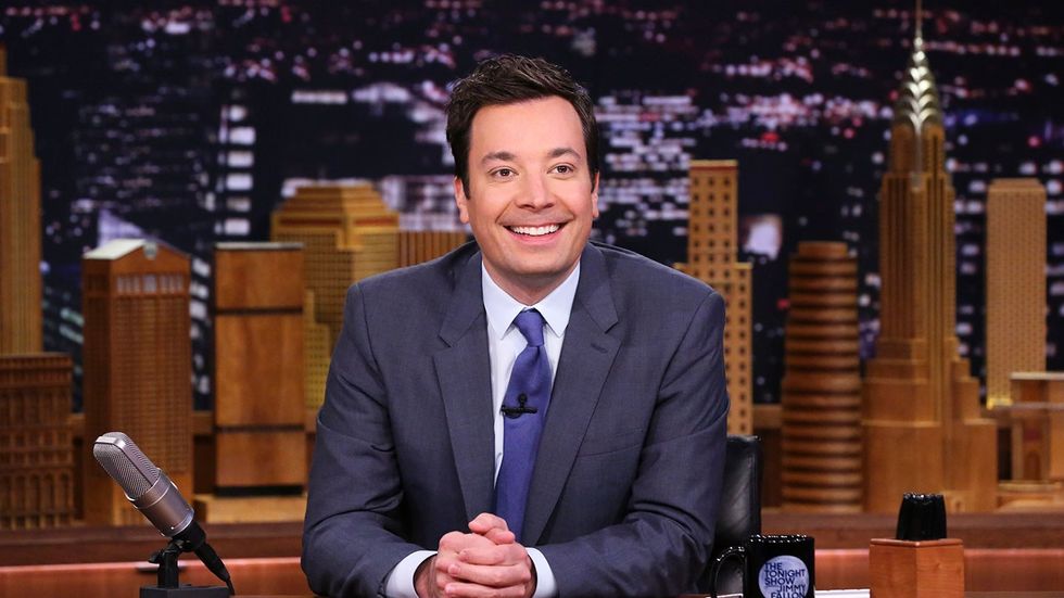 20 Times Jimmy Fallon Described Life As A College Student, Too Well