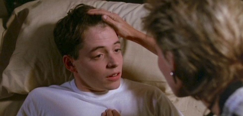 9 Phases Any Student Who Attends A Mumps-Infested University Will Go Through